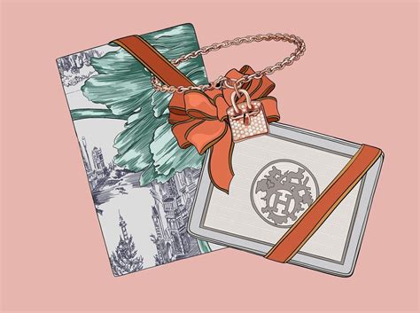 gift hermes|hermes gift with purchase.